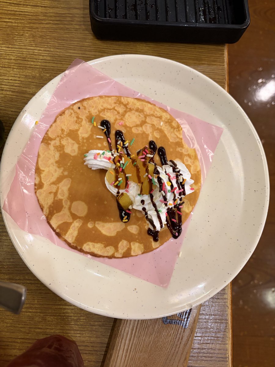 smiledent1919's tweet photo. 埼玉県川口市

しゃぶ葉西川口店

しゃぶしゃぶ食べ放題

肉
寿司
ラーメン
うどん
カレーライス
デザート色々
お腹いっぱいです
ご馳走様でした https://t.co/xvjWXHKyw0