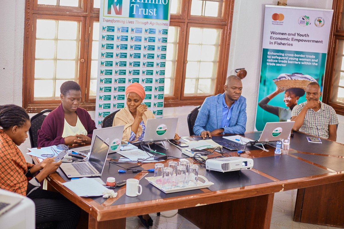 kilimoEAC's tweet photo. 📲🇹🇿 Swipe through to see highlights of the 15th Kilimo Trust Forum from the Tanzania regional office. https://t.co/1nzVYNsc4e