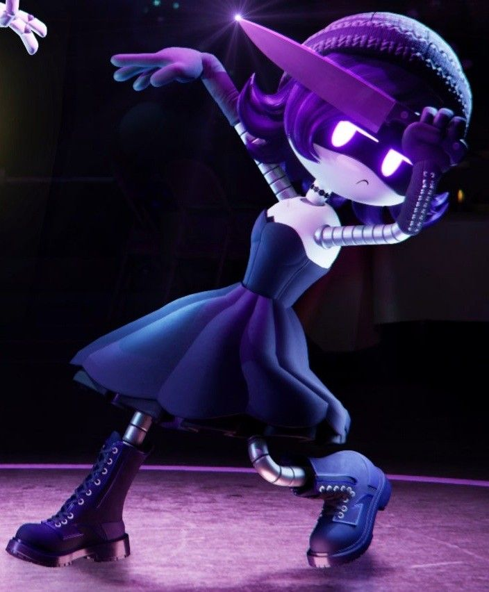 SG_Animations's tweet photo. She's so dapper https://t.co/s8mloDviJq