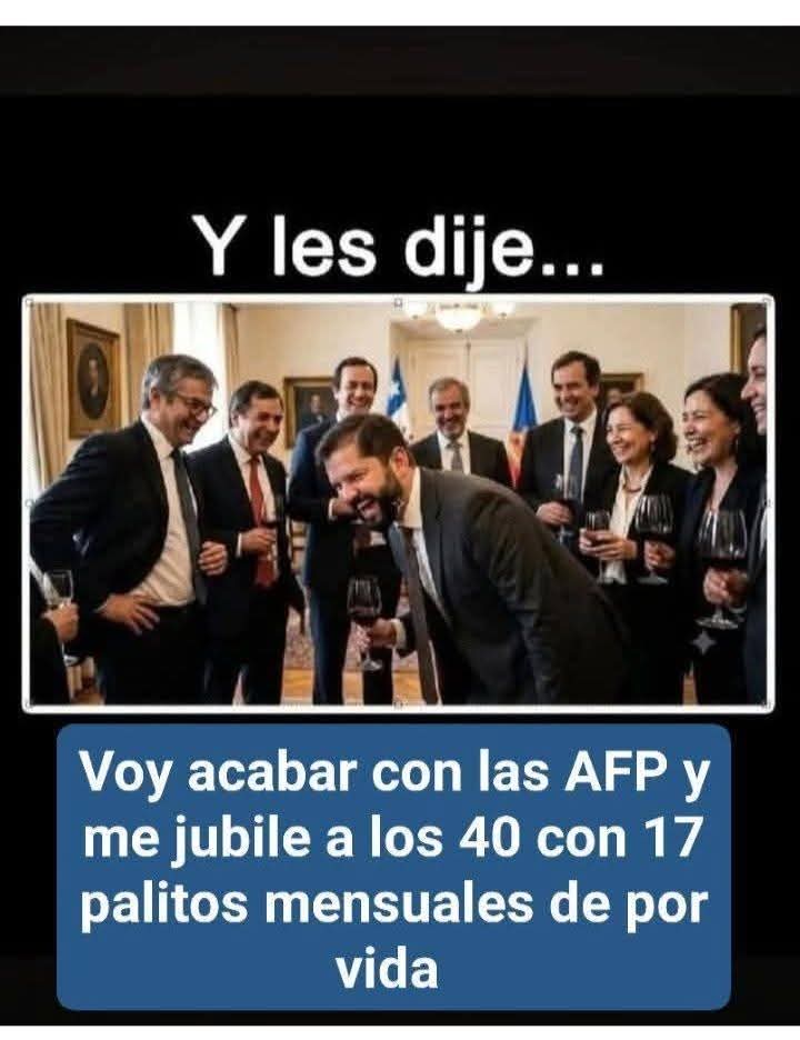 e_facho's tweet photo. @marce_amalia @Girealaderecha solucionando los cagazos e la Izmierda, ya empieza el avance de Chile 🇨🇱💪 
vamos Kast https://t.co/mxQ4JK4lIO