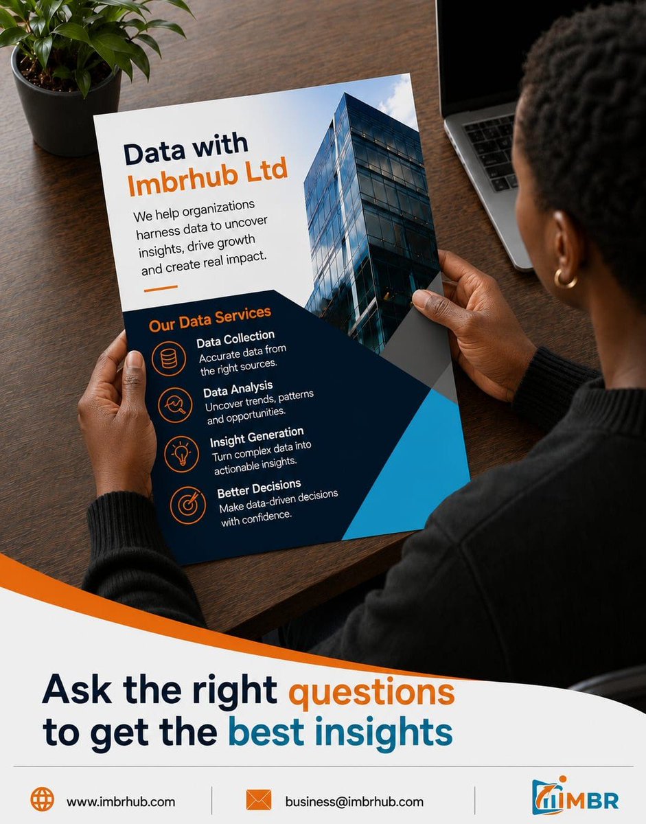 imbrhub's tweet photo. A beautiful dashboard is not just it, we ensure our data solutions answer critical business questions, predict outcomes, uncover opportunities, and drive action. #imbrhub #datamanagement https://t.co/Cpzrp6XIul