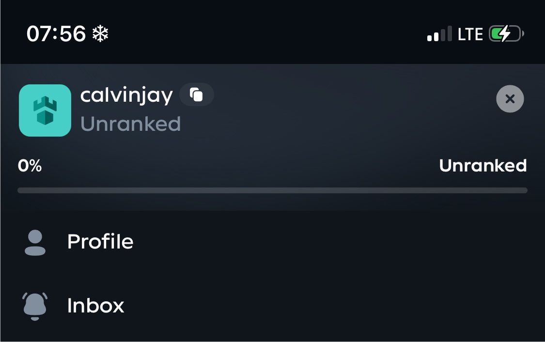 xypher_szn's tweet photo. @Romer Username is  calvinjay

$100k giveaway is wild. 

Since there’s no football to bet on, I’ll just bet on myself getting picked 😭

$1000 would hit different right now.

#Gamdom

Thanks @Romer https://t.co/OFTn0z5d6Z