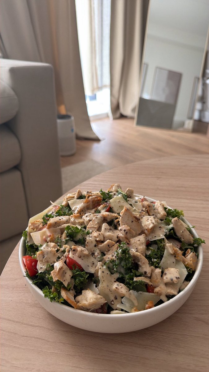 Briyamichelle_'s tweet photo. a savory clean meal will do it everytime! https://t.co/z2ssyKafTb