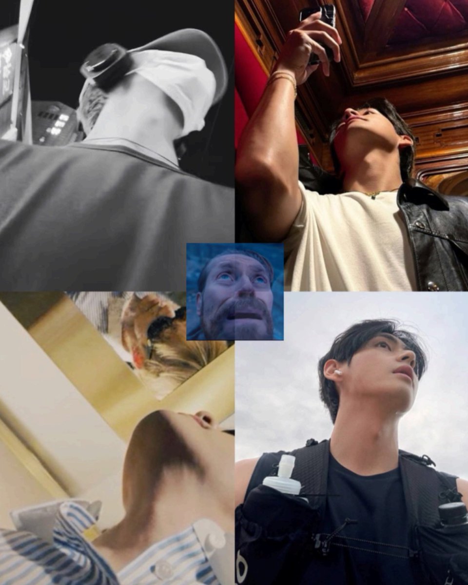 teteslayover's tweet photo. his favourite angle https://t.co/d6fDtzasQT