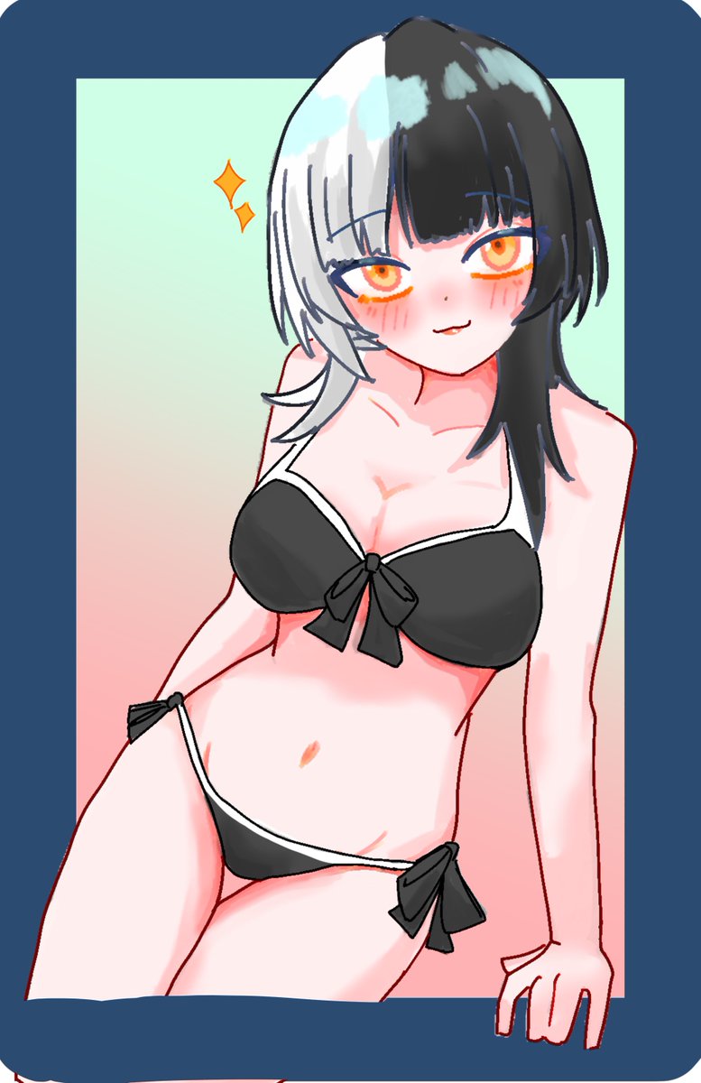 はくの tweet media