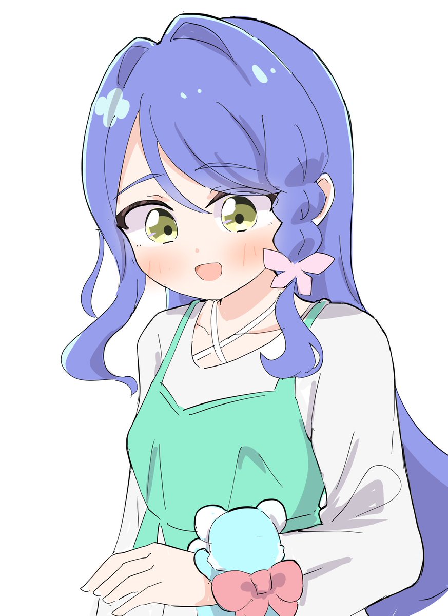 _ta_msnb's tweet photo. シュシュタンくるくるでかわいいね https://t.co/Jy4mNOtwWT
