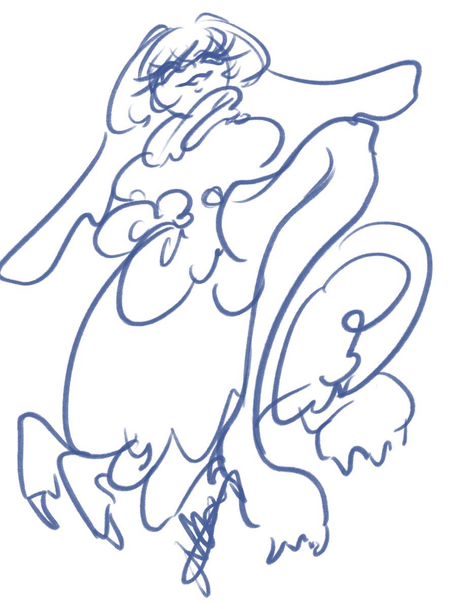 Uo_nox_'s tweet photo. うさぎ https://t.co/UIZYMdOLPs