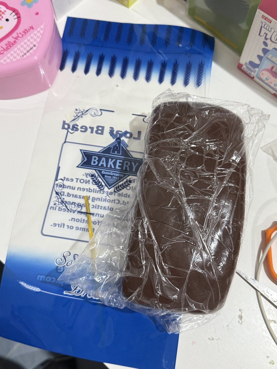 Sugashp's tweet photo. พร้อมส่ง สกุชชี่ปังช็อค cutie creative  380.-
🚚 35/50
ของใหม่ มือ 1 ค่า ขนาดใหญ่น้า เดมลดราคาได้ค่า
#ตลาดนัดสกุชชี่ #สกุชชี่ #ตลาดสกุชชี่ #squishy #ตลาดนัดsquishy #ตลาดนัดnct #ตลาดนัดsanrio #ตลาดนัดbus 🩵🩵 https://t.co/IswuezdUSD