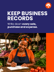 4gCapital's tweet photo. True or false: 'I don't need records, I remember everything about my business.'
Share your thoughts on the comment section
#Keepingbusinessrecords #businesstips #keepingbusinessrecords #financemanagement #trueorfalse https://t.co/ZRSlWb2XP9