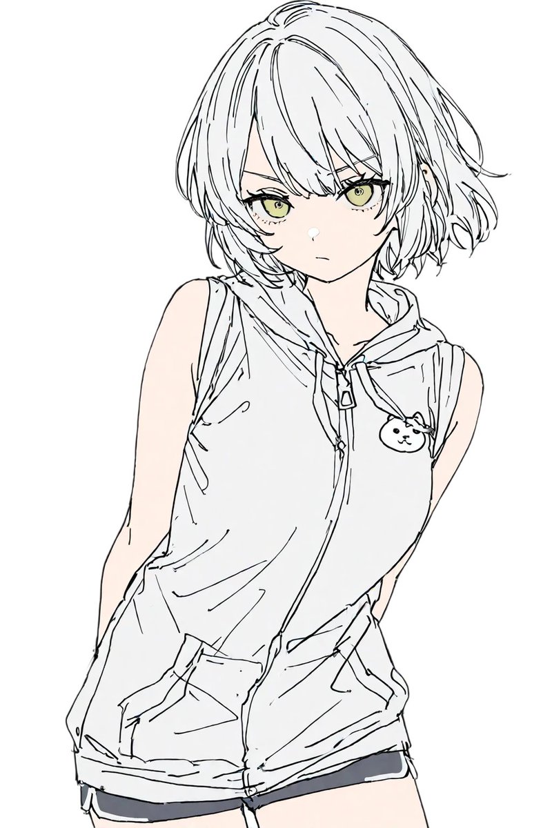 nagi_gmrm's tweet photo. 銀剣のステラナイツキャラクター
名前：レイナ・ギアライン
滅びた階層から流れ着いた異邦人。 https://t.co/ziGL6N2p42