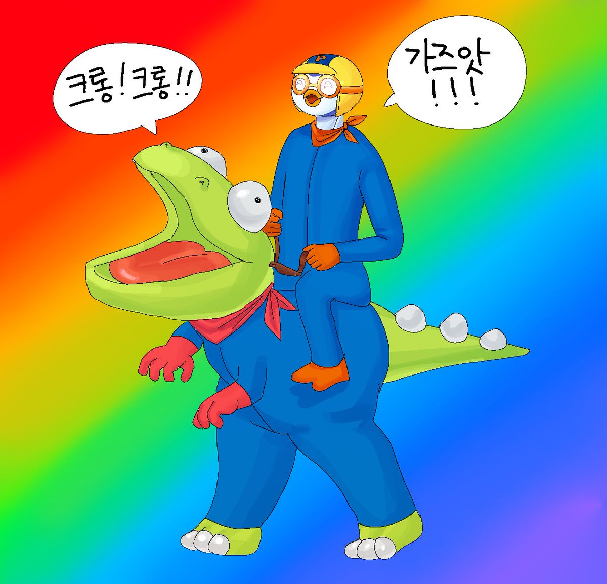 kitty3jae's tweet photo. 오늘 그린거~~ https://t.co/aLvPEbJj9P