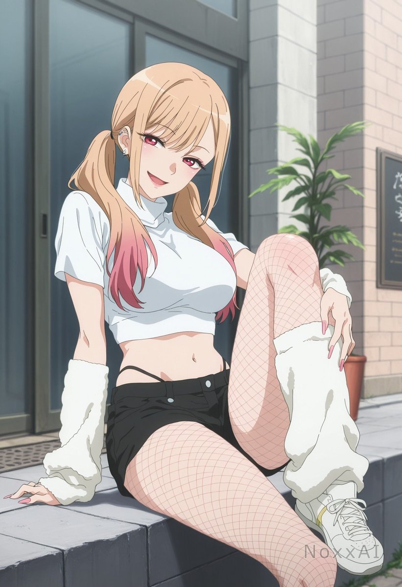 Noxxai_sfw's tweet photo. ✨ Marin Kitagawa (喜多川海夢) | My Dress-Up Darling 💖

#MyDressUpDarling #着せ替え人形は恋をする https://t.co/Bz8Xy7dicH