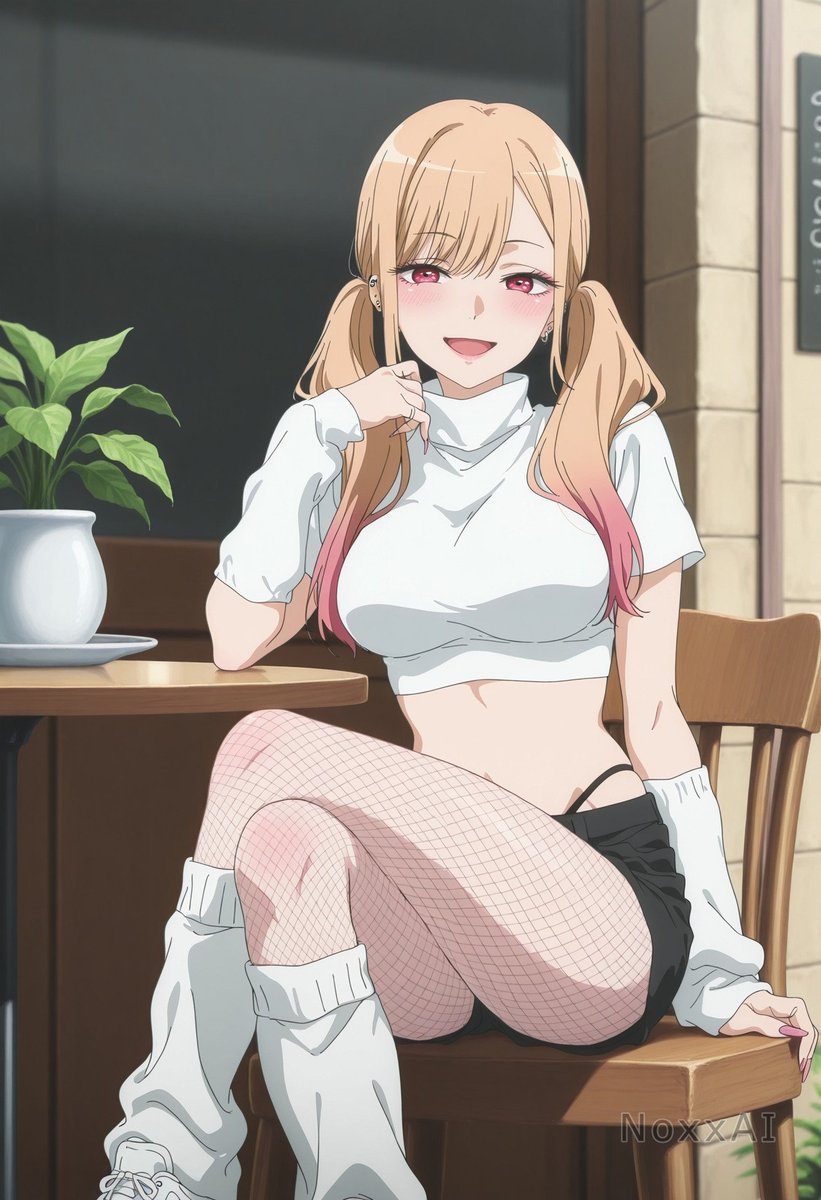 Noxxai_sfw's tweet photo. ✨ Marin Kitagawa (喜多川海夢) | My Dress-Up Darling 💖

#MyDressUpDarling #着せ替え人形は恋をする https://t.co/Bz8Xy7dicH