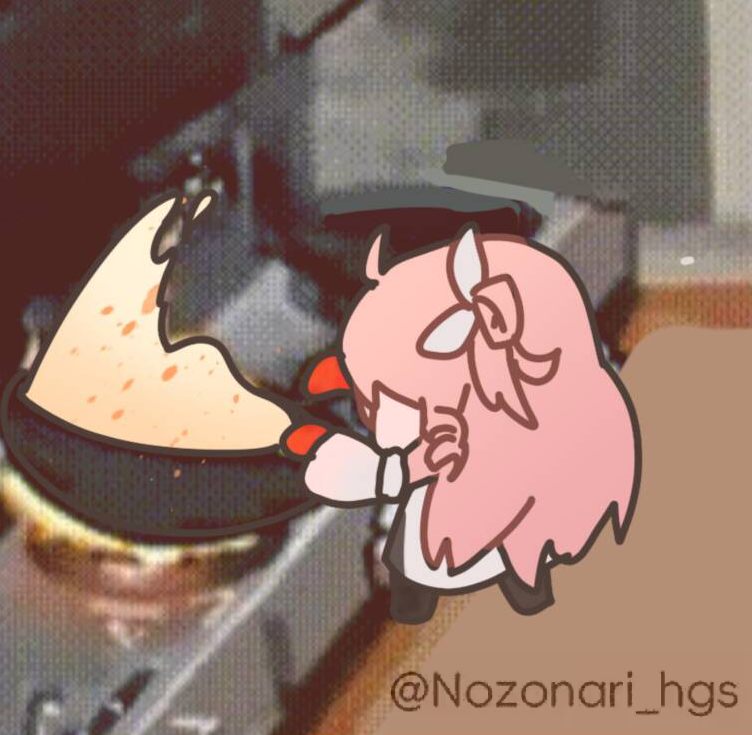 Nozonari_hgs's tweet photo. Denia rice.🔥🍛🔥 Day 338
#鳴潮 #WutheringWaves #WuWaFanart #1day1art #ダーニャ #Denia https://t.co/g3Gcd3MQbt