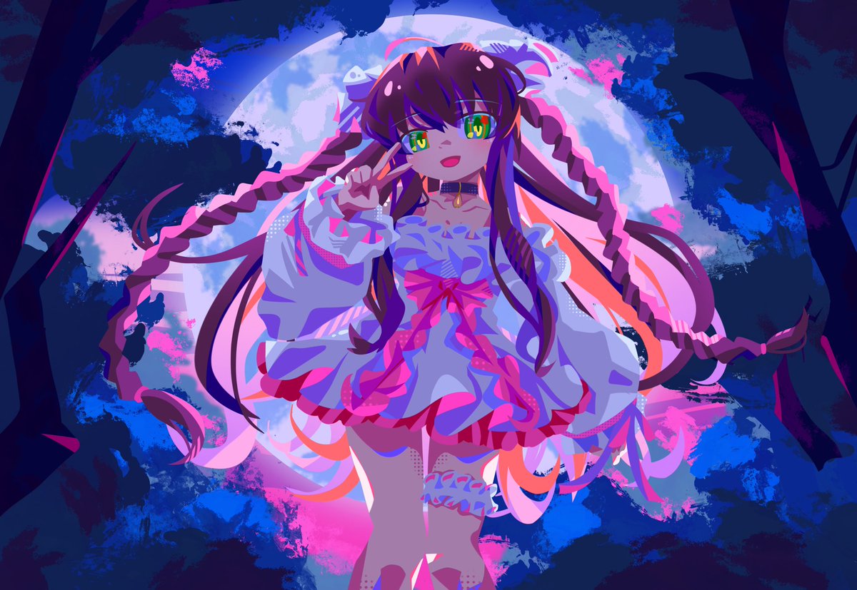 EvanHehehe's tweet photo. Kotori ╰(*´︶`*)╯♡
Also 15th anniv for Rewrite as well!

Bit late…_(:3 」∠)_
#神戸小鳥
#神戸小鳥生誕祭2026 https://t.co/O52CJbOKyk