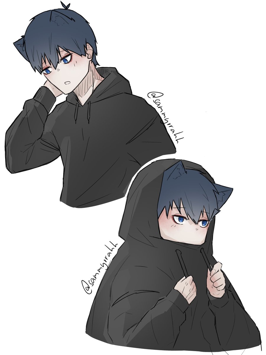 sammyrrahh's tweet photo. saesagi catto #bllk #seis  /ᐠ - ˕ -マ Ⳋ  ฅ₍^•⩊ •マⳊ https://t.co/m5hAhohZbo