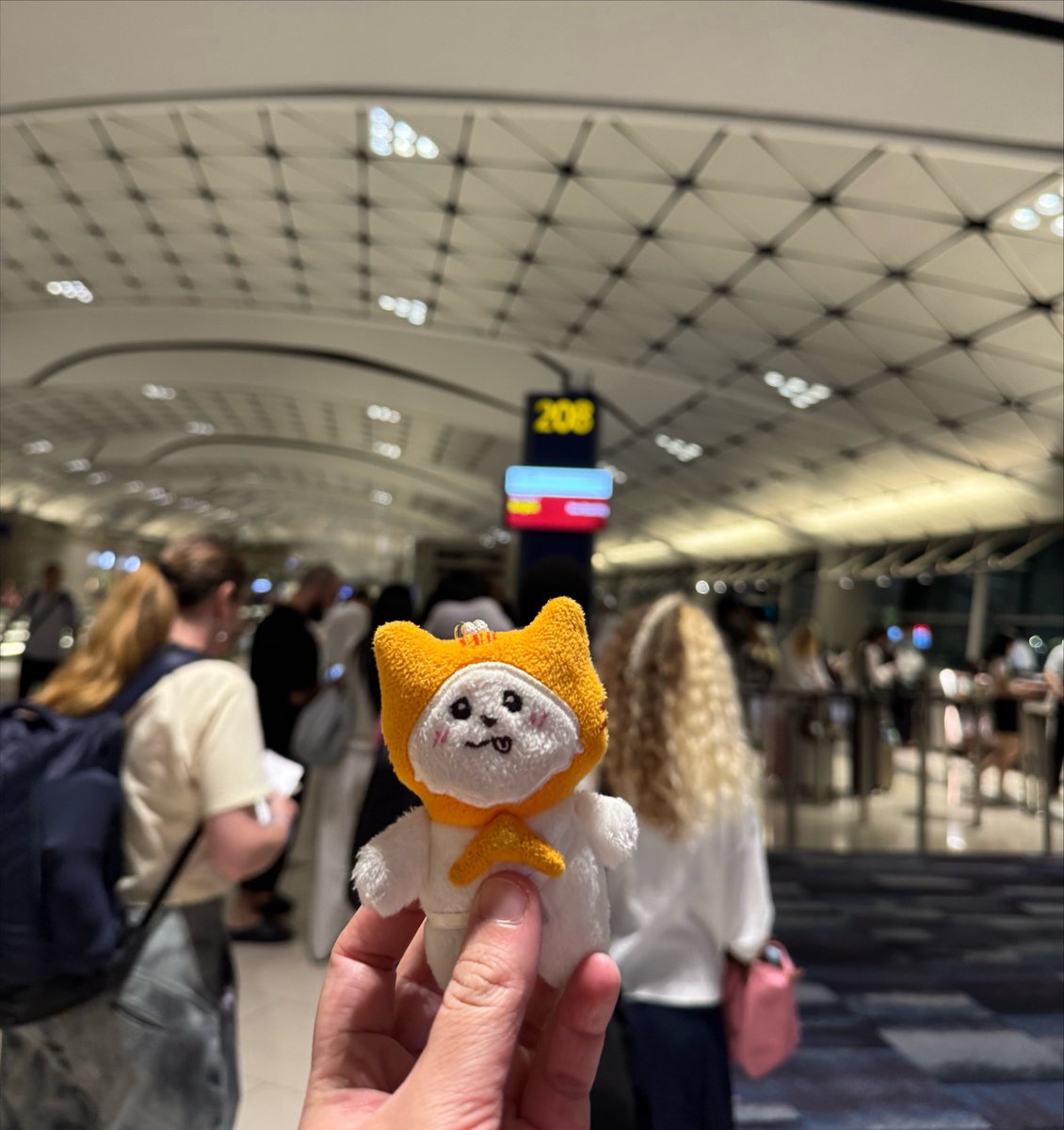 kiu_628ML's tweet photo. Let’s go BKK!!
Pansa’s Lobby I will be in you soon💚🥹

#MilkPansa30thBloom  
#MilkPansa #mimiv https://t.co/rBBSMiEdGH