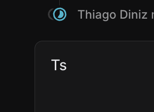 Thiago Diniz tweet media