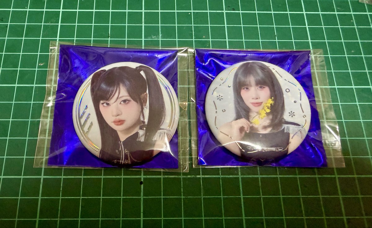 sumire0921's tweet photo. 2026 ME:I ミーアイ 2ND ARENA LIVE TOUR ME:I WAY トレカ交換 

【譲】画像のもの
村上　高見

【求】清水

同種での交換をお願いします。

8/1有明 にて手渡し希望
お気軽にお声掛けください

#ME_I #ME_I交換   #ME_I_交換 https://t.co/FkG7YOFs0Q