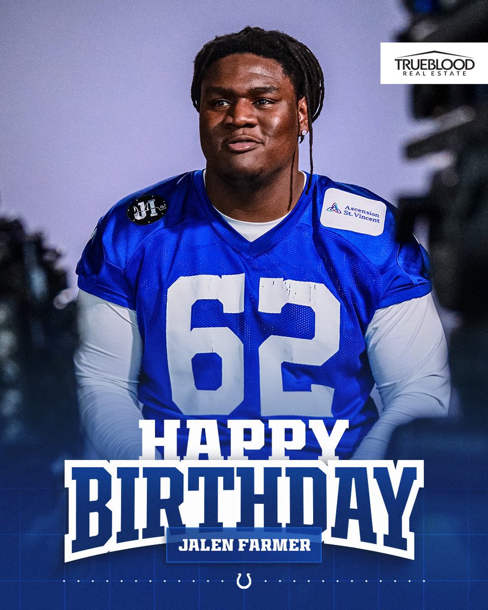 Indianapolis Colts tweet media