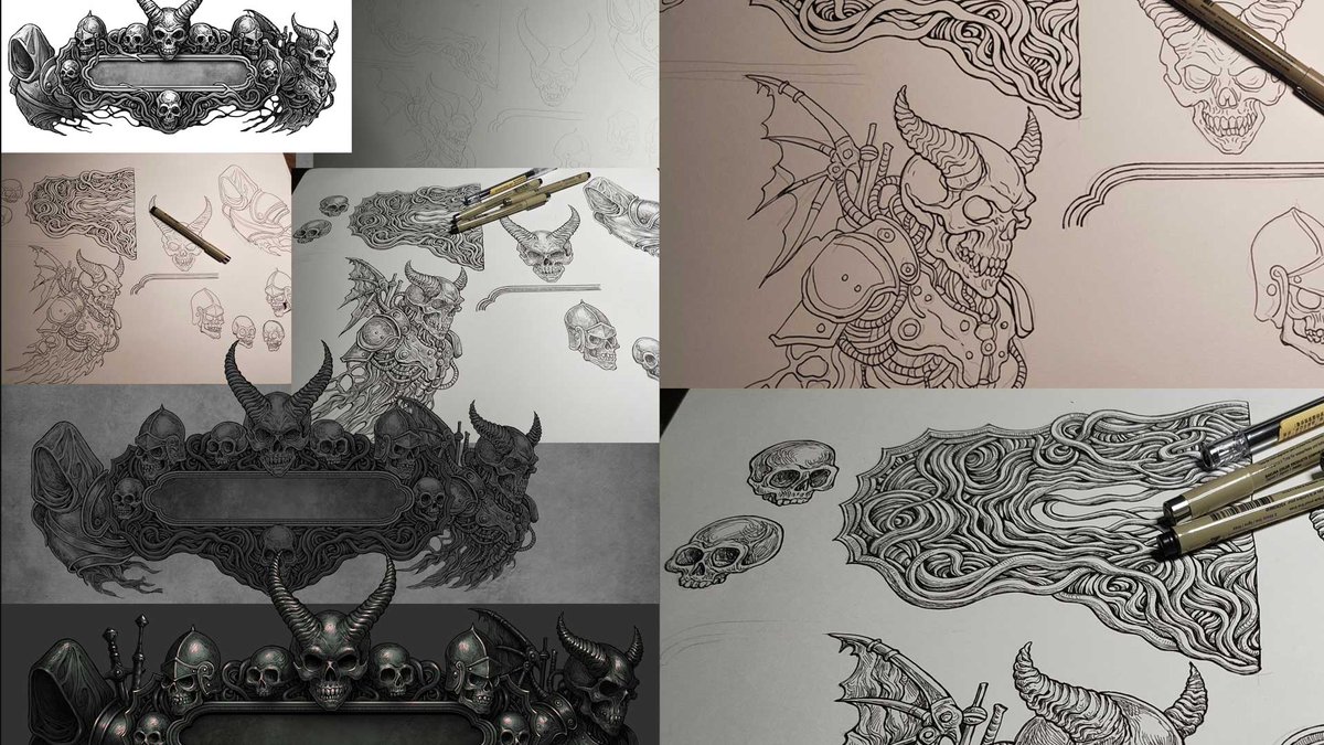 MirariRelics's tweet photo. A major Dark Light: Survivor update is now live on Steam!

-Camera Rebuild
-UI Improvements
-Quality-of-Life Fixes

Special thanks to Polish artist Magdalena for the incredible hand-drawn ink and painted artwork featured in this update! https://t.co/46sVgRDzA2