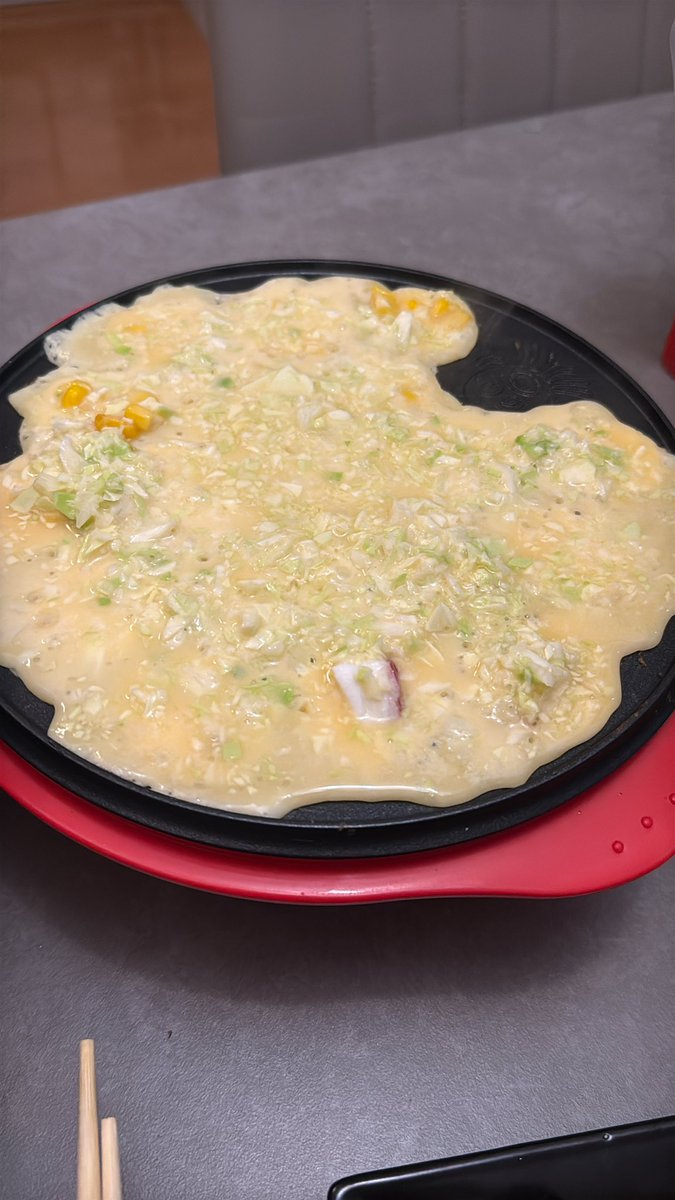 etoileYukirin's tweet photo. そろそろ大きいたこ焼き機ほしいなー🐙 https://t.co/IwkJf7obFy