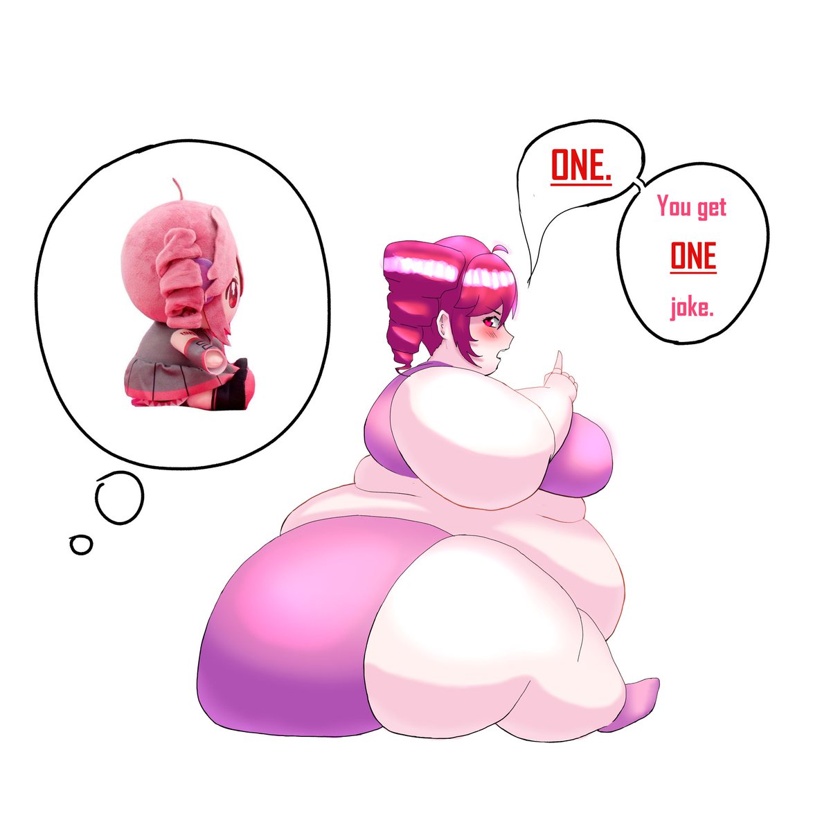 fullestass's tweet photo. Cursed Object (1-4)

A little old, but this is where I figured out my method for shading :3 https://t.co/rwhpZuoo6Y