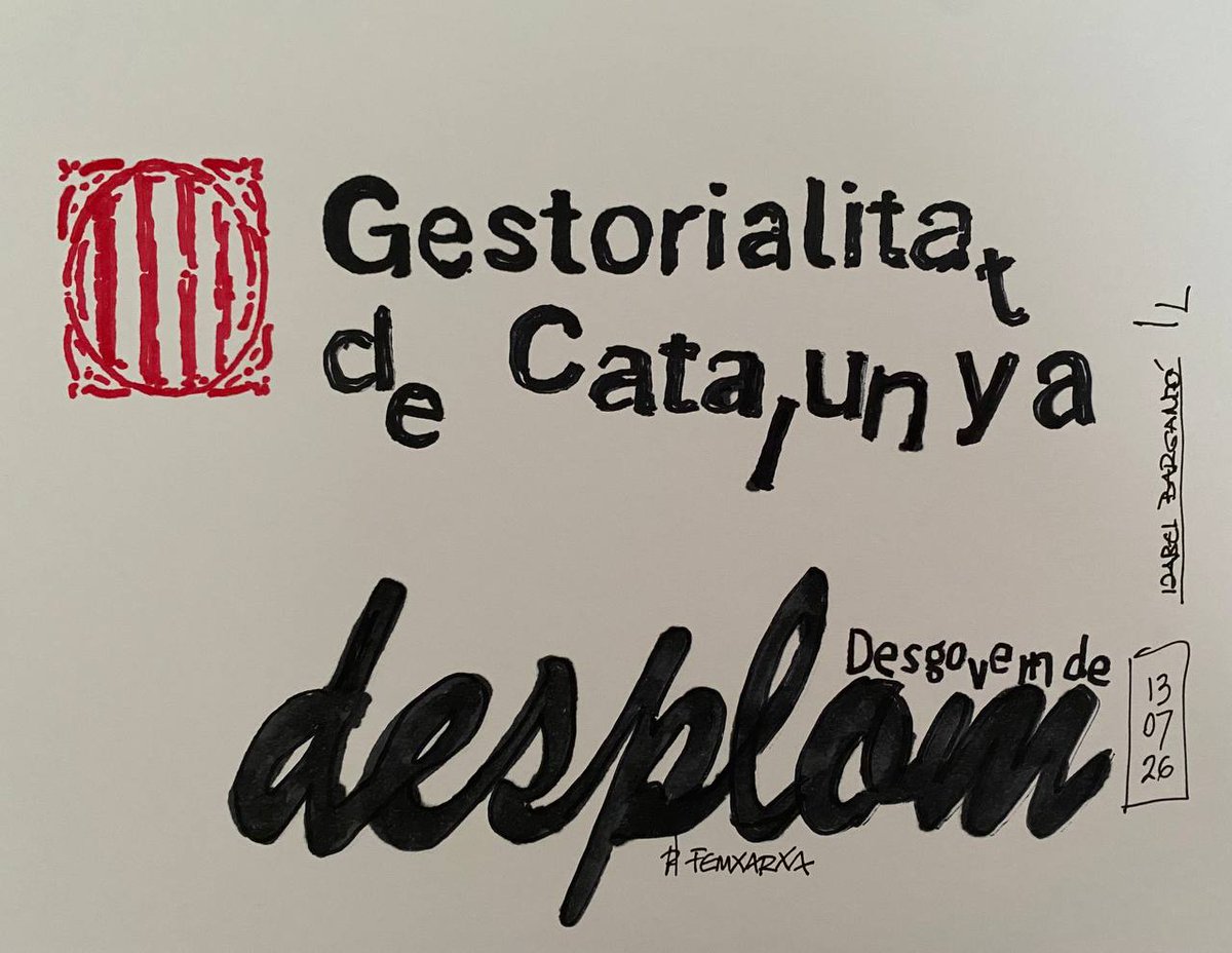 nut21nut's tweet photo. ...la sanitat, recerca, tradicions, universitats, equipaments, Pimes, hisenda, agricultura, ramaderia i pesca, seguretat, bombers, gestió migratòria, estat del benestar, principis. democràtics...
Què creieu q estarien fent i decidint?
No cal imaginar gaire, oi?
2/2 #EstatPropi https://t.co/bRMfnG3FmY