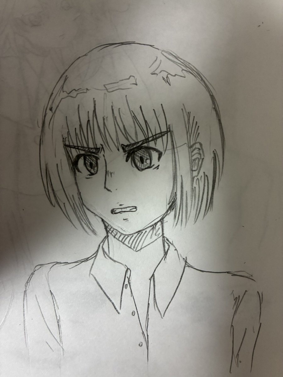 shafu__min's tweet photo. 出癖アルミン #アルミン #AoT #進撃の巨人 https://t.co/ZbiBP7zw7h