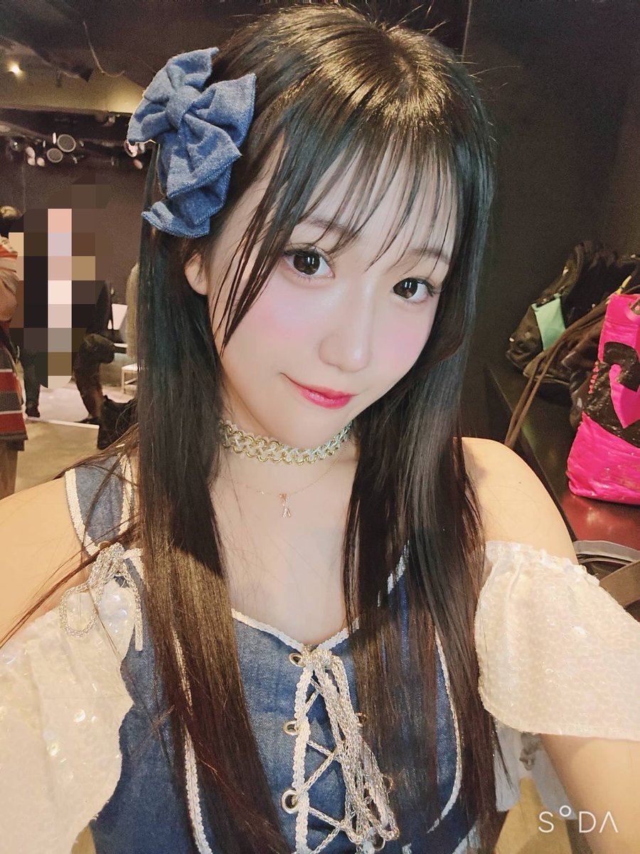 ayapi_syuwa2's tweet photo. DIVAさんでした🎶
会いに来てくれてありがとう！！
サラサラヘアのあやぴーでお送りしました〜💫💫
汗だくだけど💦 https://t.co/C8wbqEcD1B