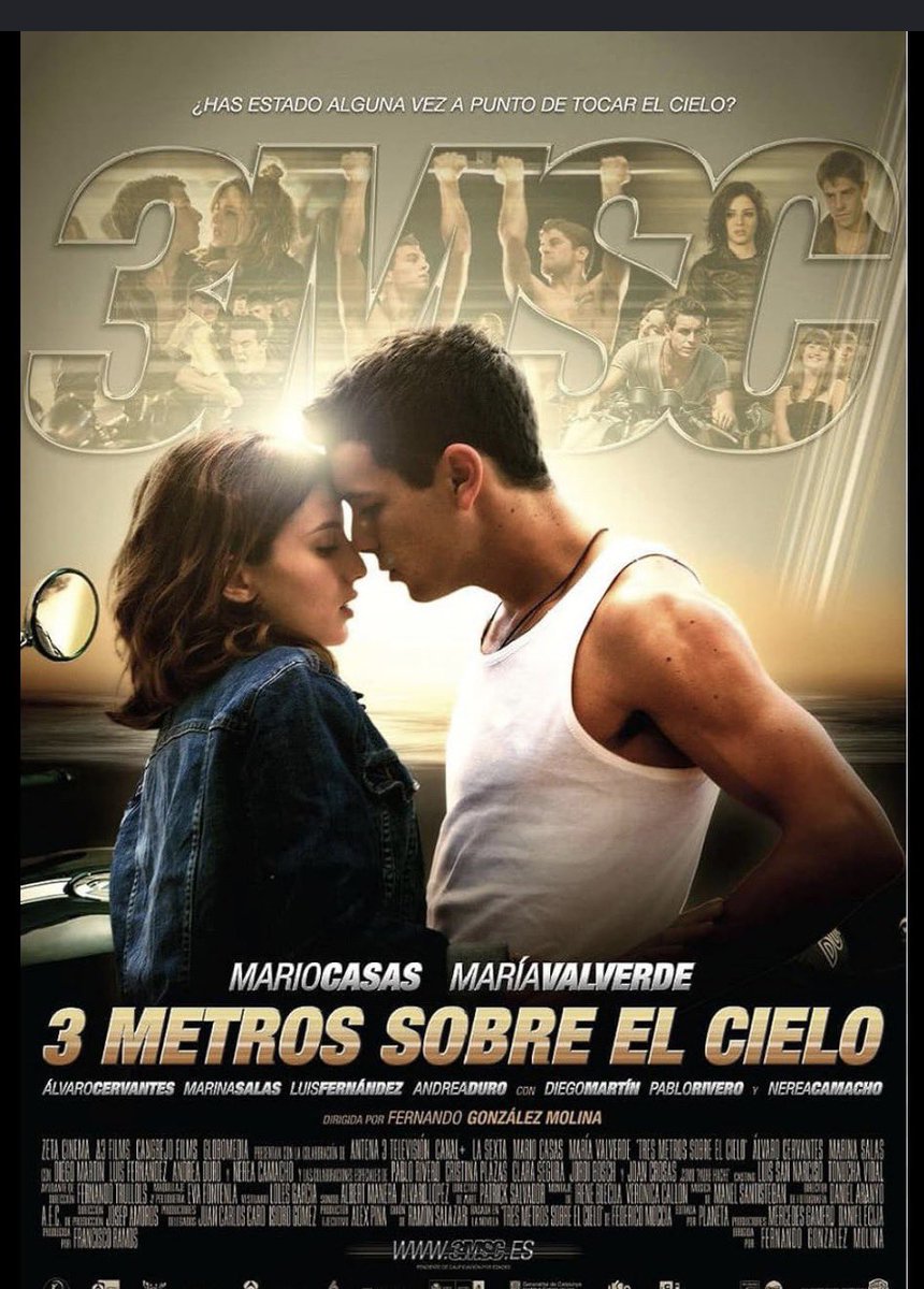 Imanarg998's tweet photo. الفلم ده سهرت عليه امبارح بجد اجمل ساعتين قضيتهم فلم اسباني كلاسيكي بكل التفاصيل حتي لو قديم من 2010 بس جميل و ممتع🙂‍↔️❤️
الحاجة الوحيدة الا مش عجبتني النهايه انه البطلة عملت كل حاجة عكس وعودها للبطل و حبها له و فيه جزء تاني و البطل هيكون راجع و بيحب حد تاني بعد ما يتخطي😭😭 https://t.co/r77aPTsASr