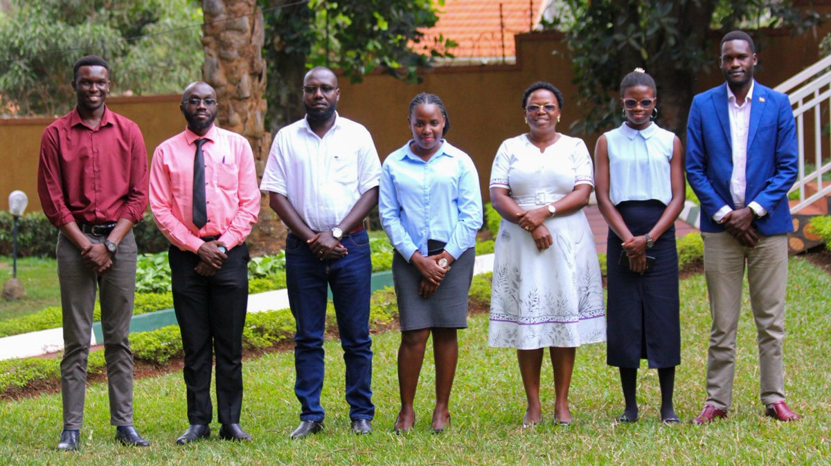 kilimoEAC's tweet photo. This morning, our Uganda team convened consortium partners at Kilimo Trust HQ in Bugolobi, Kampala, to review Q2 2026 progress of the REGAIN Eastern Farmers (REEF) program and plan for Q3.

The REEF program is implemented by Kilimo Trust with support from @AGRA_Africa. https://t.co/14szbcgA2V