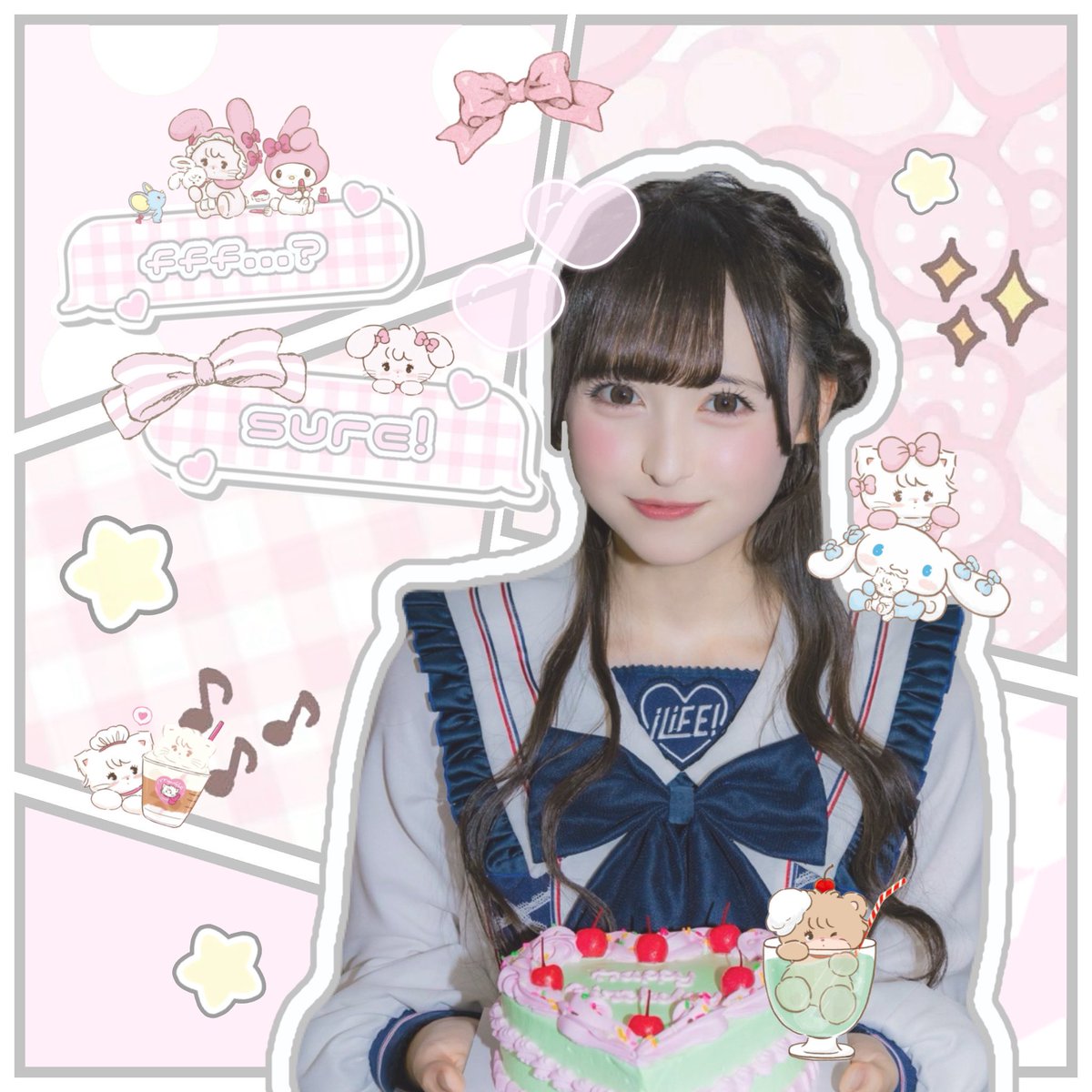 はなにゃんこ tweet media