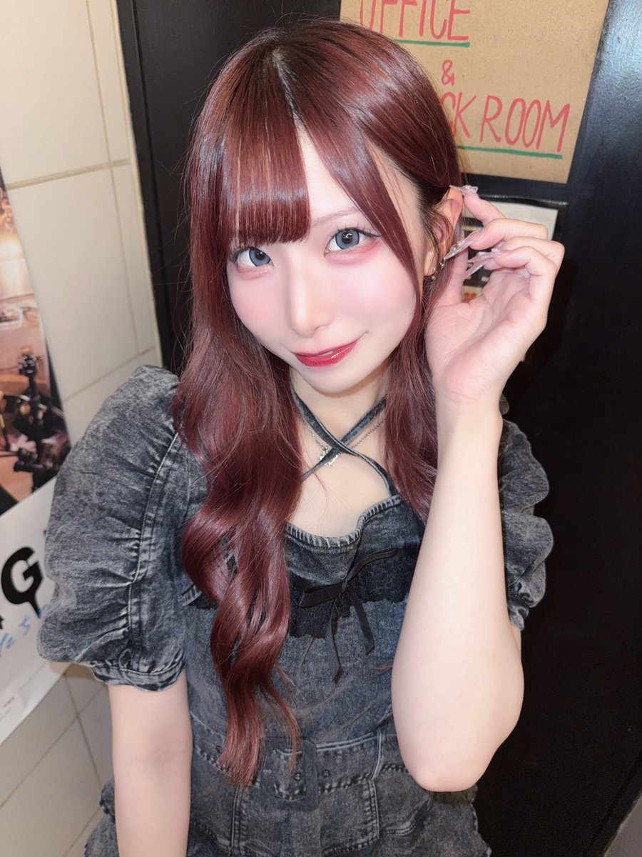 senkyoku_saki's tweet photo. かわいく撮れた？ https://t.co/TqU1fTsaN2