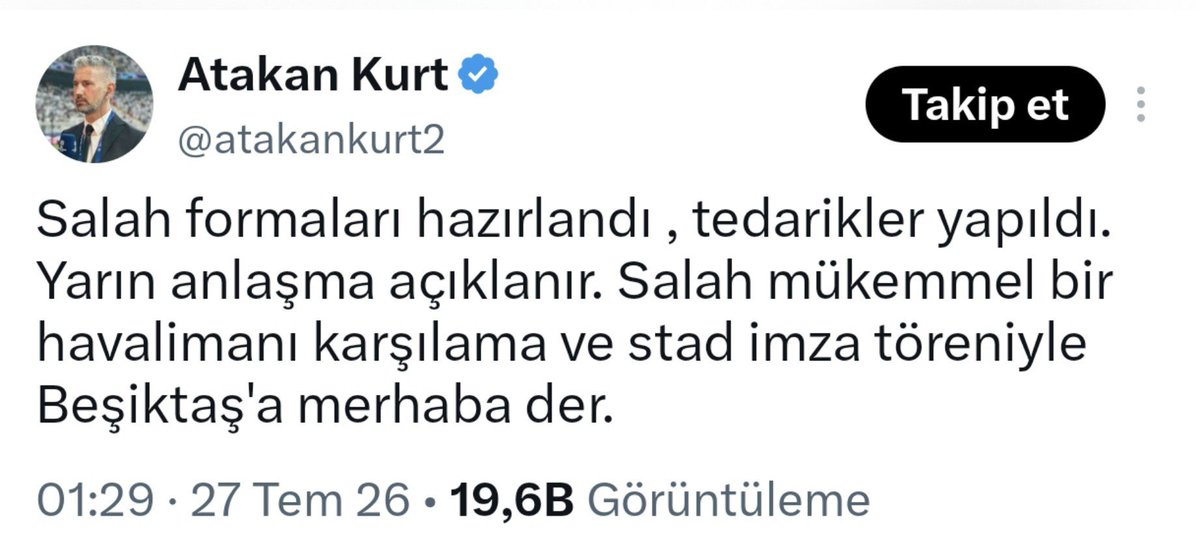 UlasYlmzlr's tweet photo. Atakan Kurt formalar nerde ? https://t.co/FNnlh993Jw