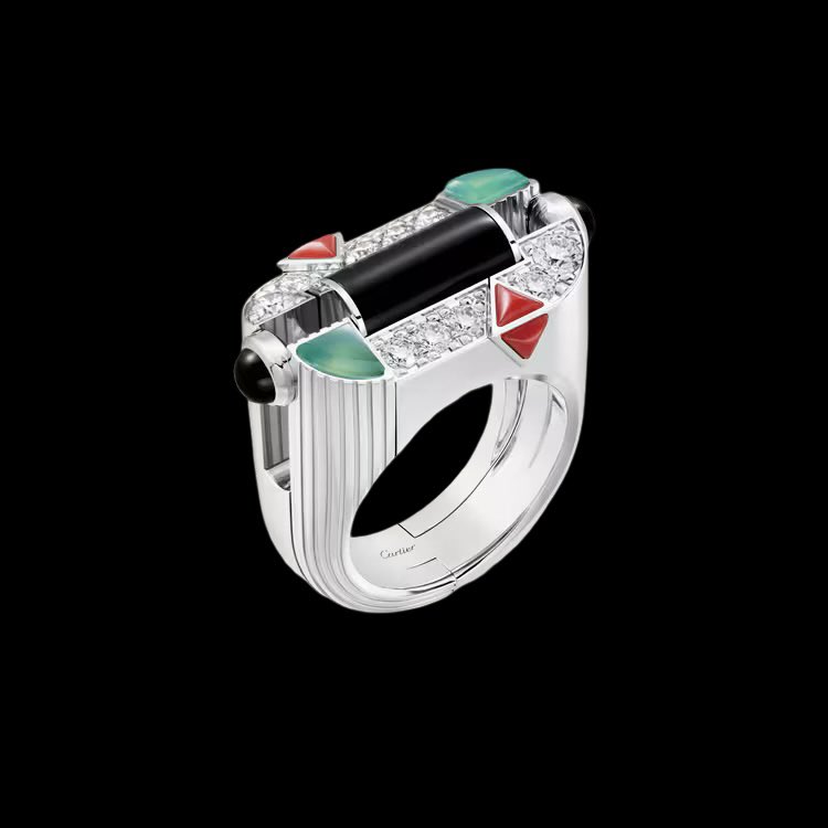 diamtrader's tweet photo. Geometry became the language of elegance during the Art Deco era, and Cartier transformed it into timeless masterpieces. 

Bold lines, striking symmetry, and perfectly balanced shapes came together with exceptional craftsmanship to create jewelry that still defines sophistication today.

Inspired by the artistic revolution of the 1920s and 1930s, Cartier’s Art Deco creations celebrate the harmony of diamonds, onyx, emeralds, sapphires, and platinum in architectural compositions that remain as modern as ever.

More than jewelry, these iconic designs are wearable works of art symbols of innovation, luxury, and enduring style that continue to inspire collectors and designers around the world. #Cartier #ArtDeco #ArtDecoJewelry #GeometricDesign #LuxuryJewelry #HighJewelry #VintageJewelry #JewelryLovers #JewelryDesign #TimelessElegance #LuxuryStyle #IconicDesign #FineJewelry #MaisonCartier #ArtHistory @Cartier