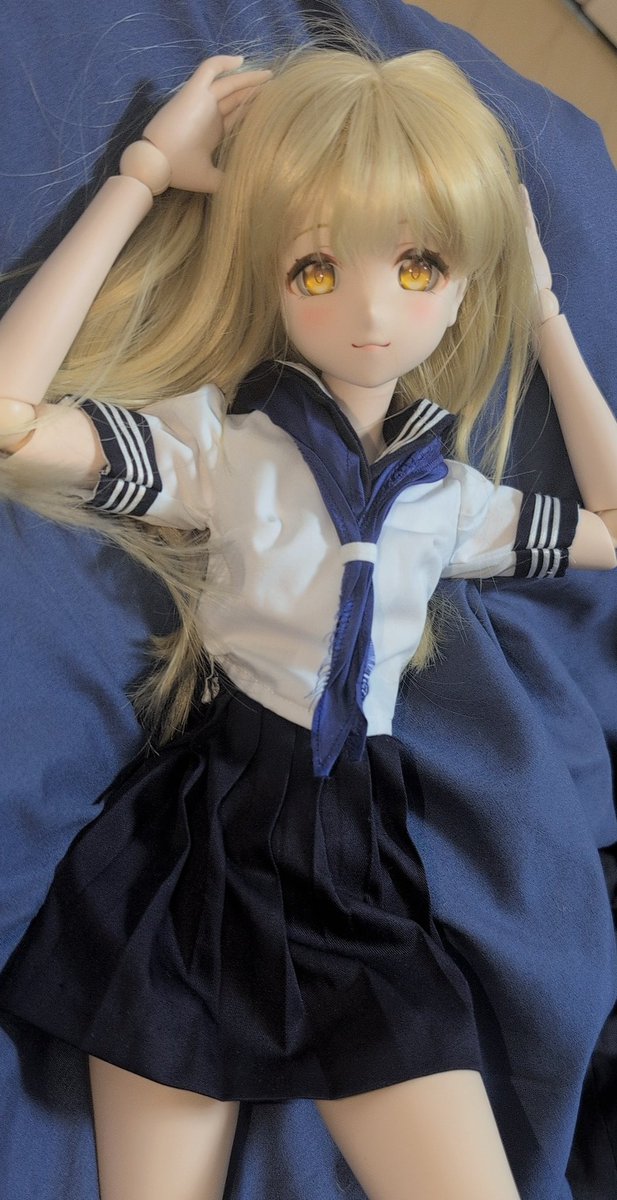 yuusuke0220yy's tweet photo. ちなみにことねちゃんのデフォウィッグは扱いが面倒なんで最寄りの天使の里でウィッグ購入してきた✨️
天使の里は家から車で15分位で行けるんだけどDD連れていけないから試着とか出来ないから普段は大阪か神戸行ってるんだよねぇ💦
ことね「これで一緒に添い寝楽しめますね♥」
#うちのこかわいい https://t.co/7aotY04tC1