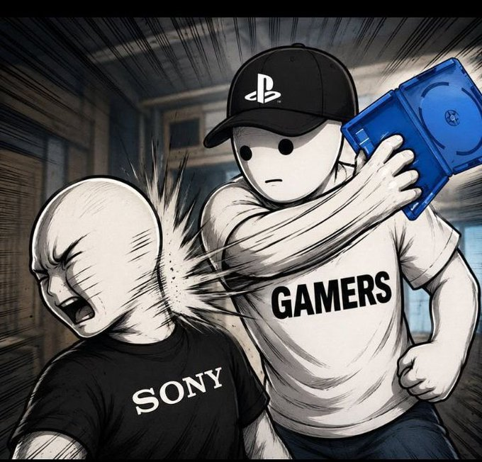 JavierE2284840's tweet photo. @PlayStation Malnacidos https://t.co/7SCw5kWcGQ