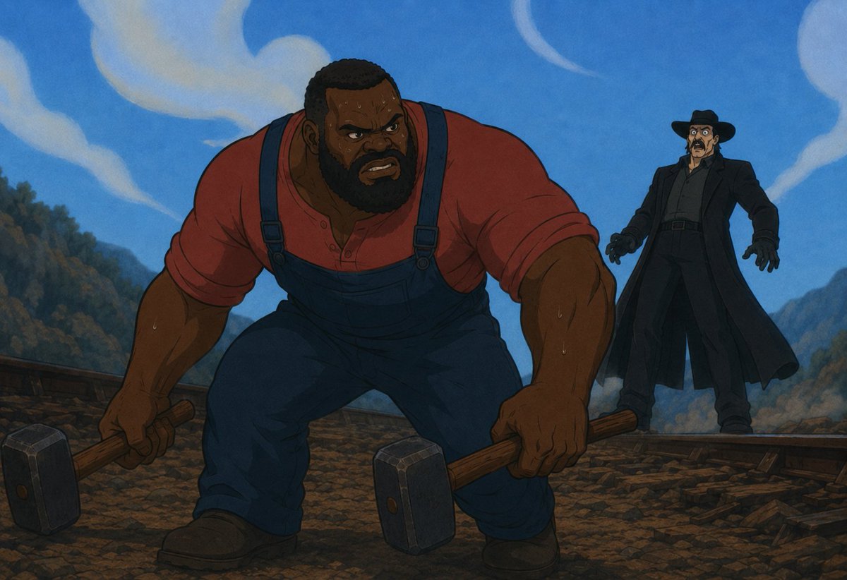 aceofzach1999's tweet photo. In honor of my friend saying Mark Henry instead of John Henry. I made a story. You're welcome. (Part 2) https://t.co/Uss6CGRMGF