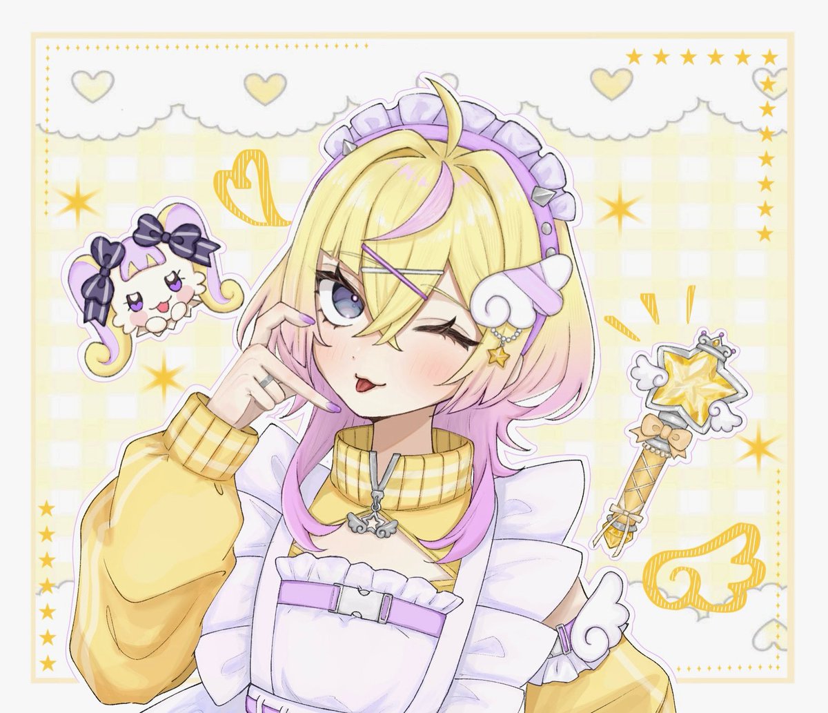 miu_1017gf62's tweet photo. #ぱんちのあるあーと
デビューおめでとうございます‼️👊💥 https://t.co/gXsyqpjYB4