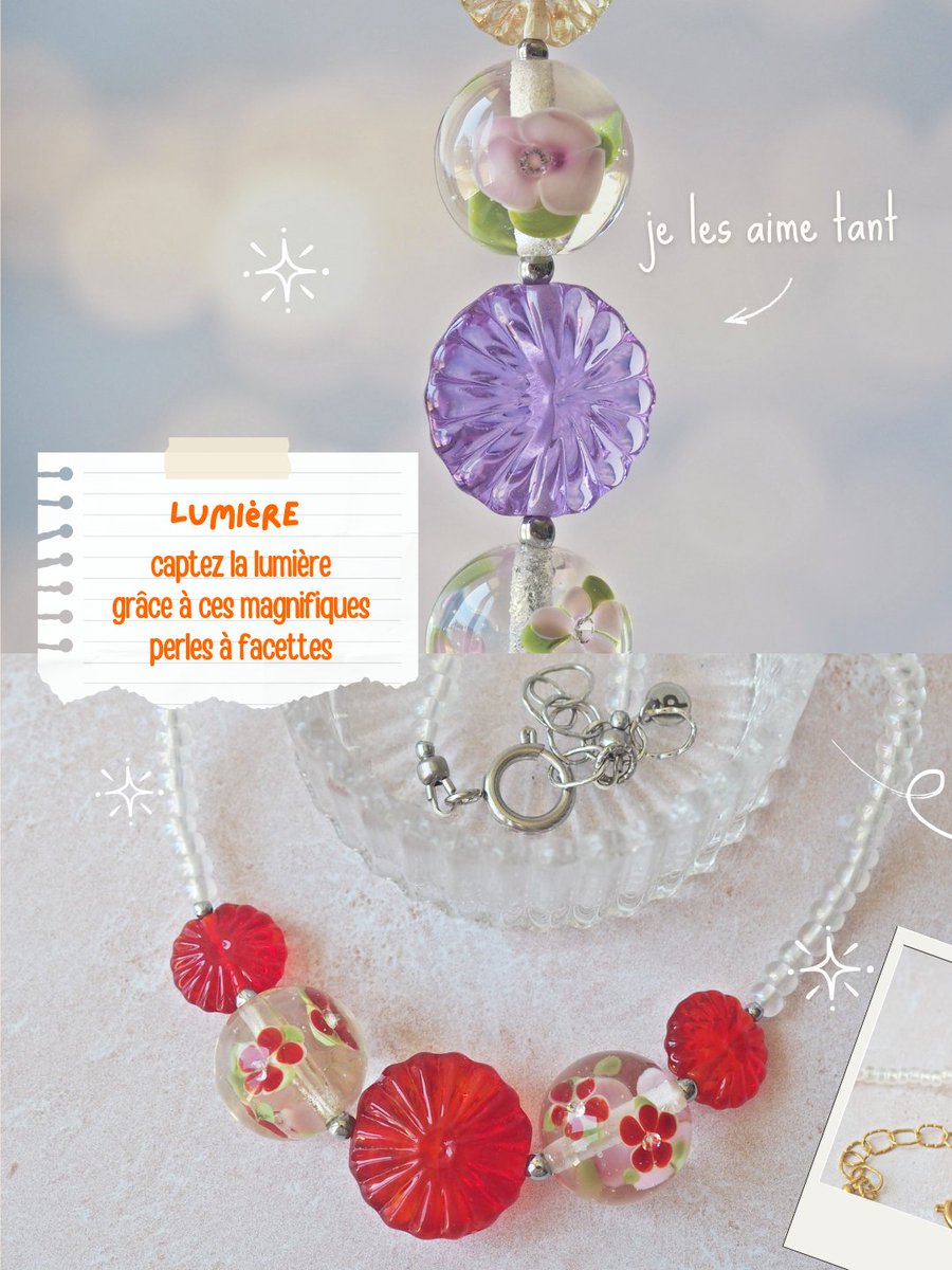 chez_philomene's tweet photo. 🌞 La boutique en ligne est fermée actuellement mais vous pouvez déjà commandé votre collier pour qu'il ne vous passe pas sous le nez ! Je reprends les envois dès le 18 Août

❤️ Vous êtes plutôt collier pendentif ou collier complet ? https://t.co/4JZWAplbZq