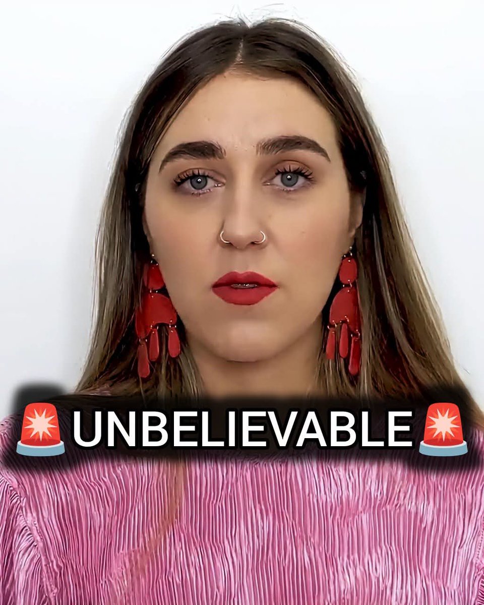 DavidJHarrisJr's tweet photo. 🚨UNBELIEVABLE: Gina Martin was at a music festival in London when a man pushed his phone between her legs and took an upskirt photo. She immediately reported it to police, but they told her it wasn't a criminal offense and there was nothing they could do.

Unwilling to accept that, Gina launched a campaign with no legal background, no political connections, and no funding. She gathered petitions, lobbied Members of Parliament, and spoke out publicly about her experience.

Despite the government initially blocking the bill, she persisted. In just 18 months, her efforts led to the Voyeurism Act passing in January 2019, making upskirting a criminal offense in England and Wales punishable by up to two years in prison. Scotland followed, and other countries have taken notice.

One determined woman at a festival rewrote the law for an entire nation.