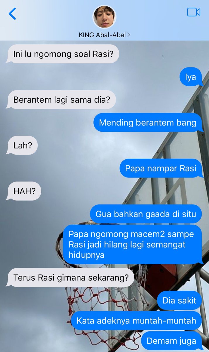 marimarihei's tweet photo. Aga juga ikut curhat https://t.co/a2RD9QaRfu
