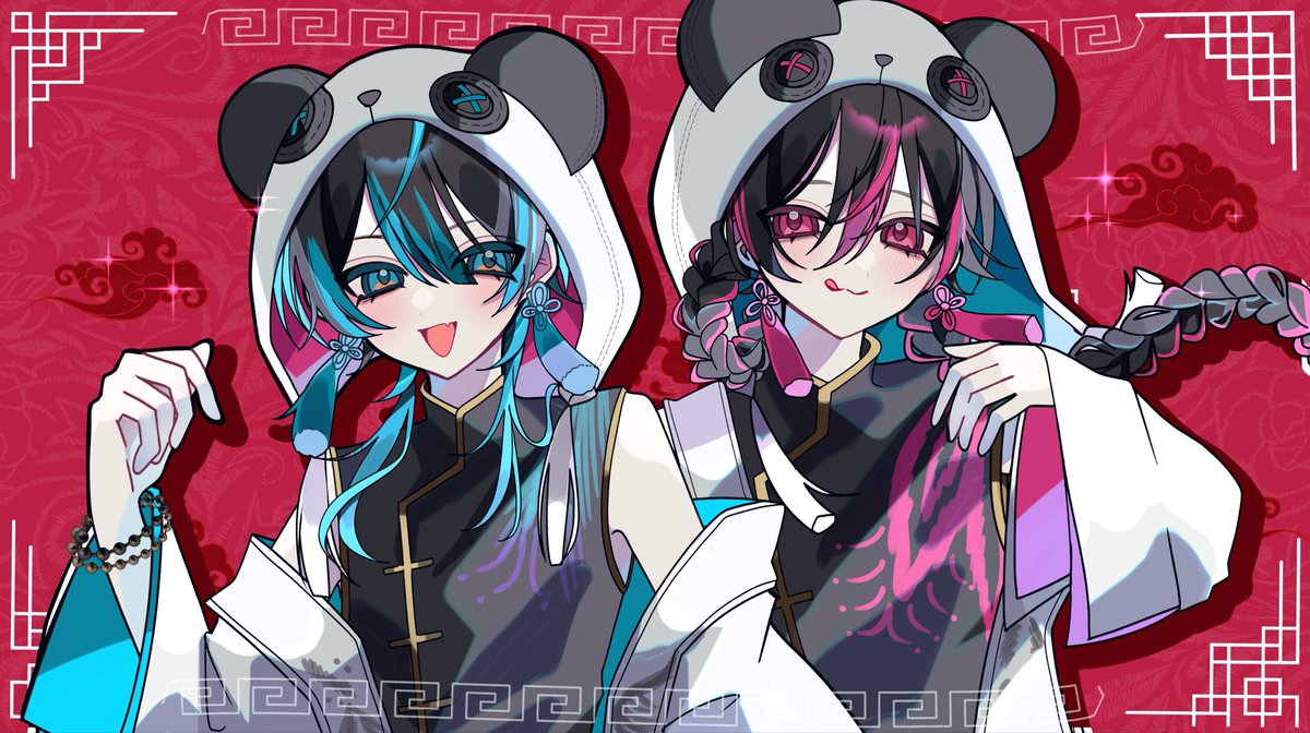 Neruru_runr's tweet photo. 🩵×🩷
いーあるふぁんくらぶ

 #絵れしく 
 #ね絵いろ  #ていくぴくちゃー https://t.co/pdozghkU33