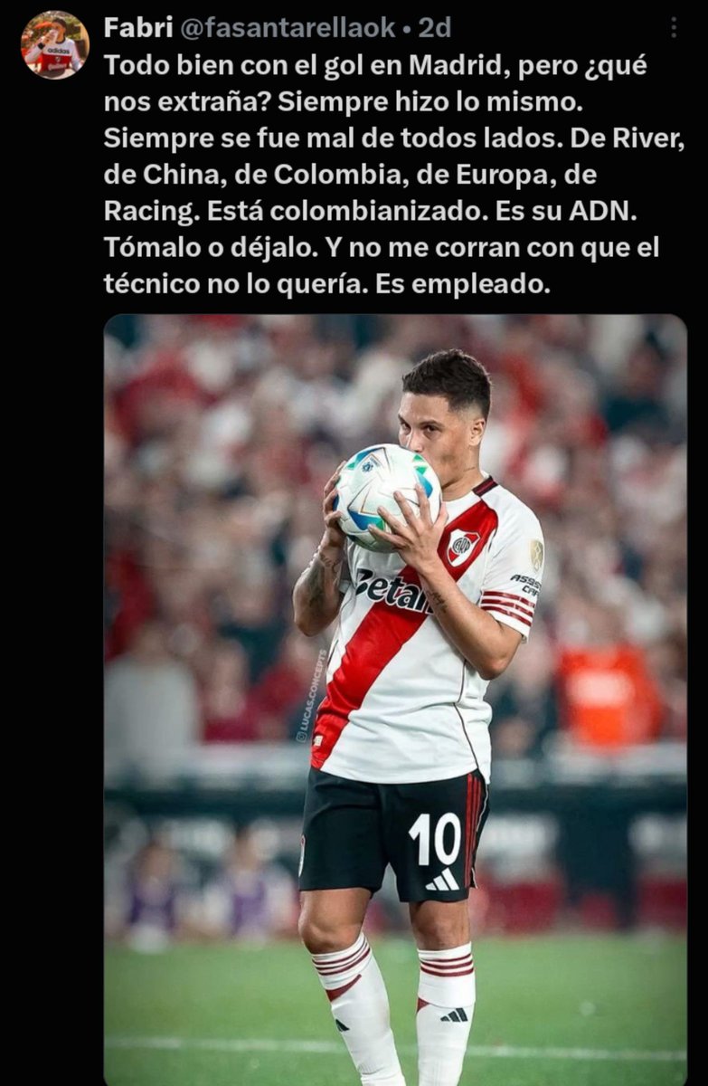 Garza tweet media