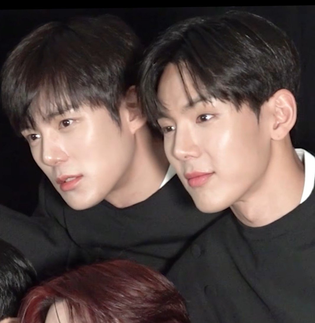 showmeluv_618's tweet photo. 얼굴합 좋아한다고 말했던가...😍 https://t.co/10mnqUm2vH