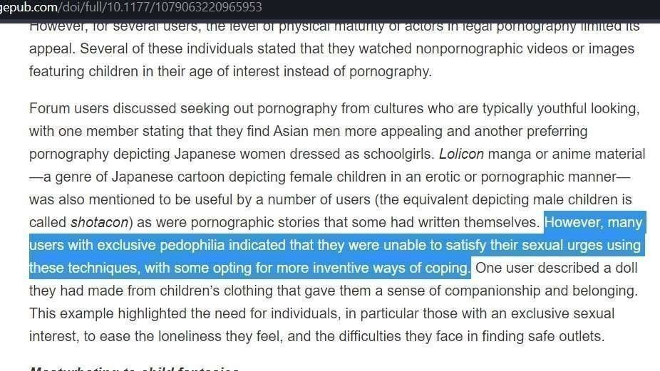Agoristfurry2's tweet photo. @Intoleranttleft @Agoristfurry @DracoMycete @deadh0es Nope, it just means that the age is entirely arbitrary, I made zero excuses for pedophiles, and pedophiles won't even make the kinds of arguments I would make, they don't even get off to loli content, and aren't attracted to/can't satisfy their urges with them https://t.co/t9m6f1LSoN