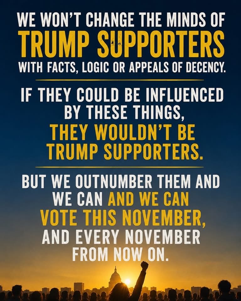 IntegrityCompa1's tweet photo. @GBC_Press If insurrection, illegal war, treason, nepotism, blatant corruption &amp; theft, criminality, thousands of proven lies, cheating, racism, misogyny, xenophobia, pedophilia, rape, violence, hate &amp; incompetence weren’t your final straws, I don't want your opinion on anything. https://t.co/JneB6Sjvec