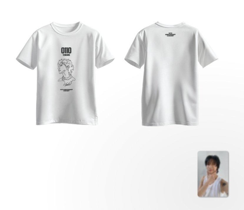 Pandora19931836's tweet photo. 🎉 สุ่มแจกเสื้อ T-SHIRT (TENCORE0110) จำนวน 1 รางวัล เมื่อเพลงน้องเตนล์ครบ 100,000 Views ใน YouTube ค่ะ 

💜 กติกา
กดเฟบ ♡ + รีทวิต + เมนชั่น หลักฐานการสตรีมเพลง ใน YouTube + ติดแฮชแท็ก 
#TEN_ถ้าไม่คิดอย่าทำให้คิด https://t.co/myUEKLwSvv