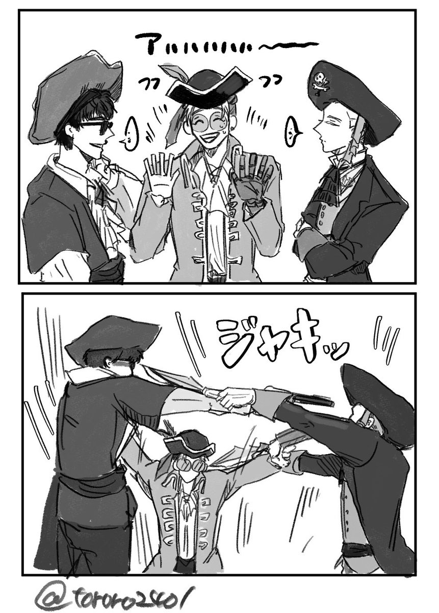 トロロ🥯 tweet media